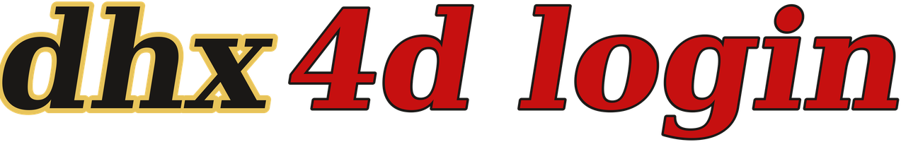 dhx4d login logo